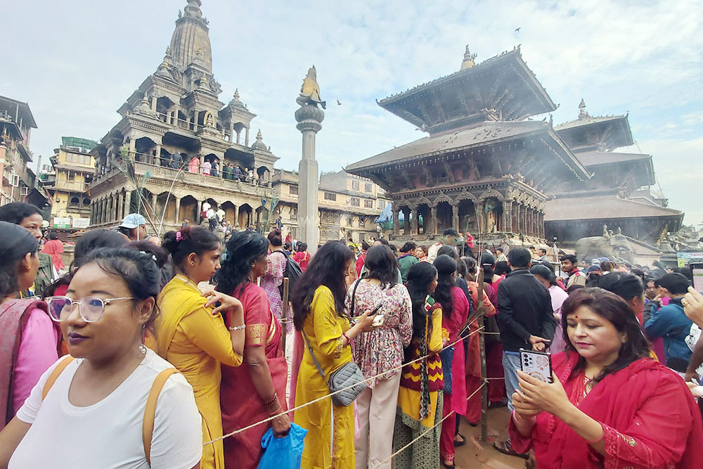 Shree Krishna Janmashtami being celebrated today